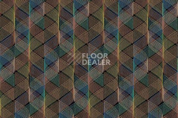 Ковролин Flotex Vision Pattern 730005 (Helix) Amazon фото 1 | FLOORDEALER