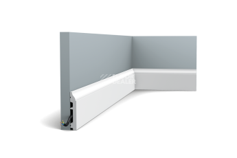 Плинтус Плинтус SX172 SX172 фото 1 | FLOORDEALER