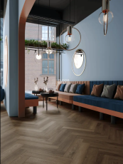 Tulesna Art Parquet 4мм 1005-13 Arsenal фото 2 | FLOORDEALER