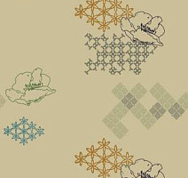 Ковролин Ege Highline Floorfashion by Muurbloem rf 5275 k 0004 фото 1 | FLOORDEALER