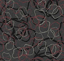 Ковролин Flotex Vision Shape 800014 (Contour) Liquerice фото 1 | FLOORDEALER