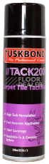 Сопутствующие материалы Клей Контактный Tuskbond Tack 200 (ТаскБонд Тэк) 500 мл Клей контактный Tuskbond Tack 200 (ТаскБонд Тэк) 500 мл фото 1 | FLOORDEALER