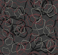 Ковролин Flotex Vision Shape 800014 (Contour) Liquerice фото 1 | FLOORDEALER