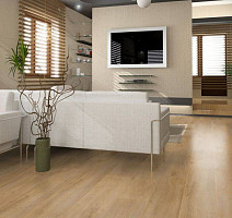 Kronotex Robusto 12мм d4955 Дуб Натуральный Премиум фото 4 | FLOORDEALER