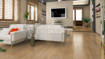 Kronotex Robusto 12мм d4955 Дуб Натуральный Премиум фото 4 | FLOORDEALER
