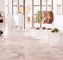 Forbo allura flex" material 63843FL1 dreamy sky (75x25 cm) фото 3 | FLOORDEALER