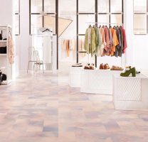 Forbo allura flex" material 63843FL1 dreamy sky (75x25 cm) фото 3 | FLOORDEALER