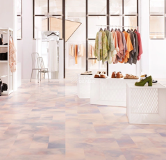 Forbo allura flex" material 63843FL1 dreamy sky (75x25 cm) фото 3 | FLOORDEALER