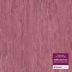 Линолеум Tarkett Somplan Plus 3380 257 (3381 257) фото 1 | FLOORDEALER