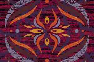 Ковровая плитка Halbmond Nightlife Tiles 15109 фото  | FLOORDEALER