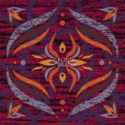 Ковровая плитка Halbmond Nightlife Tiles 15109 фото 1 | FLOORDEALER