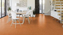 Marmorette DLW 2.5mm 0073 Spicy Orange фото 2 | FLOORDEALER