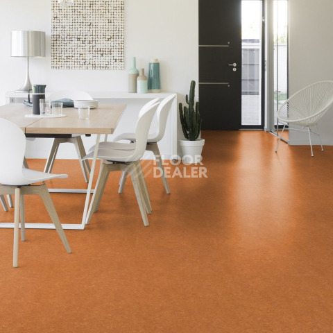 Gerflor Marmorette DLW 2.5mm 0073 Spicy Orange фото 2 | FLOORDEALER