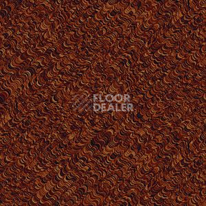 Ковровая плитка Ege Highline Contrast Wavy Shells Red rfm 52206539 фото 1 | FLOORDEALER