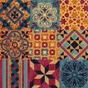 Ковровая плитка Halbmond Set it up 15061 a 03  | FLOORDEALER