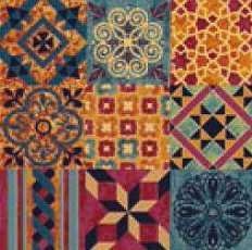 Ковровая плитка Halbmond Set it up 15061 a 03 фото 1 | FLOORDEALER