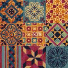 Ковровая плитка Halbmond Set it up 15061 a 03 фото 1 | FLOORDEALER