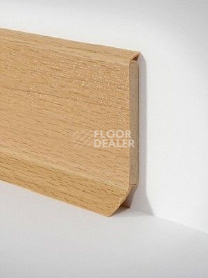 Плинтус Плинтус на деревянной основе Dollken S-60 flex life top 2543 (D255) Бук фото 1 | FLOORDEALER