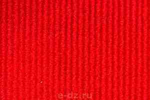 Ковролин Sommer Needlepunch Expocord красный фото  | FLOORDEALER