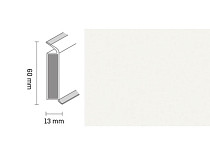 Плинтус Плинтус Dollken EP 60/13 1013 фото 1 | FLOORDEALER