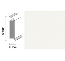 Плинтус Плинтус Dollken EP 60/13 1013 фото 1 | FLOORDEALER