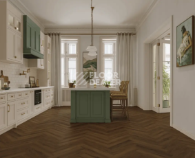 Tulesna Art Parquet 4мм 1005-17 Atlant фото 4 | FLOORDEALER