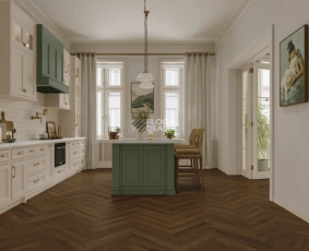 Tulesna Art Parquet 4мм 1005-17 Atlant фото 4 | FLOORDEALER