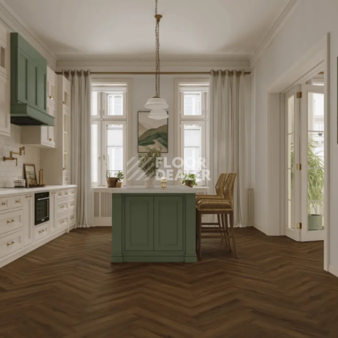 Tulesna Art Parquet 4мм 1005-17 Atlant фото 4 | FLOORDEALER