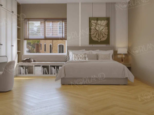 Norland Herringbone Elegant Strong 12мм LF304-06 Дуб Лузон фото 4 | FLOORDEALER