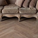 Кварцвиниловые полы Vinilpol Herringbone 7мм Паркет Бруно 9965, 43 класс, 7 мм  | FLOORDEALER