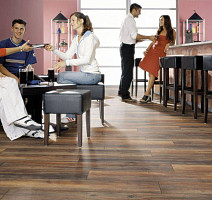 Kronotex Robusto 12мм d3570 Дуб Портовый фото 19 | FLOORDEALER