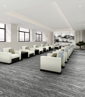 Ковровая плитка Desoma Symphony 09 фото 3 | FLOORDEALER