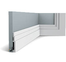 Плинтус Плинтус SX180 High Line SX180 HIGH LINE фото 1 | FLOORDEALER