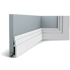 Плинтус Плинтус SX180 High Line SX180 HIGH LINE фото 1 | FLOORDEALER