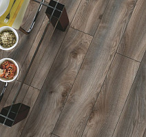 My Floor Residence 10мм ML1011 Дуб Макро Серый фото 9 | FLOORDEALER