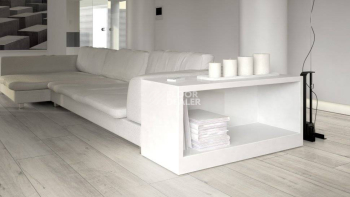 Kronotex Exquisit Plus d4787 Дуб Гала Белый фото 4 | FLOORDEALER