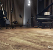 Kronopol Aurum Sound d3884 Дуб Опера фото 6 | FLOORDEALER