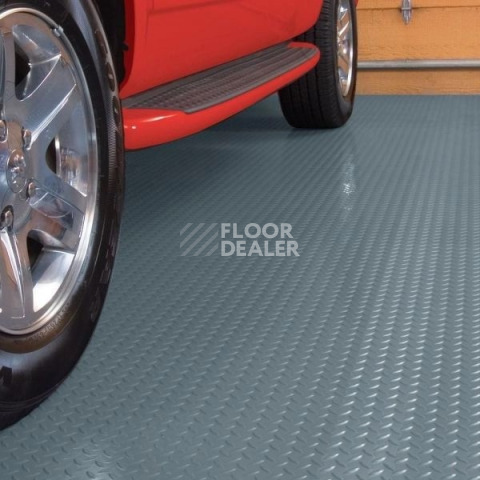 Apoluza PVC RUBBER GYM BXHD32 13502 Gray фото 3 | FLOORDEALER