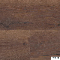 Wineo 500 Wood L V4 8мм LA210LV4 Дуб Лиссабон Темно-коричневый фото 4 | FLOORDEALER