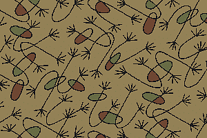 Ковролин Ege Highline Metropolitan Modern Influences rf 5295542 фото  | FLOORDEALER