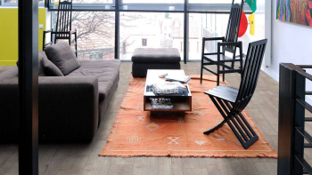 Kronotex Exquisit 8мм d3241 Тик Ностальгия Бежевый фото 3 | FLOORDEALER