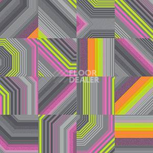 Ковровая плитка Ege Highline Cityscapes Subway Multicol. k 5269 Spec rfes 40013-82 фото 1 | FLOORDEALER