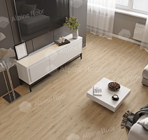 Alpine Floor Solo Plus 4мм Дуб Анданте ECO14-1001 фото 2 | FLOORDEALER