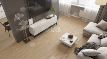 Alpine Floor Solo Plus 4мм Дуб Анданте ECO14-1001 фото 2 | FLOORDEALER