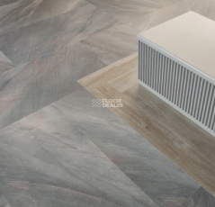 Forbo allura flex" material 63691FL1 pink natural stone (100x50 cm) фото 2 | FLOORDEALER