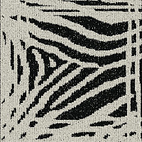 Ковровая плитка Interface Black&White 325009 on Safari фото 1 | FLOORDEALER