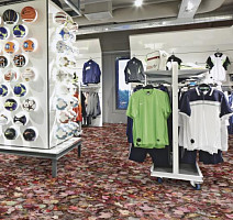 Flotex Vision Image 000532 Red Leaves фото 2 | FLOORDEALER