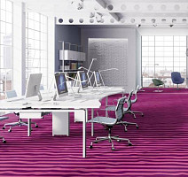 Flotex Vision lines 850001 (Groove) Rose фото 2 | FLOORDEALER