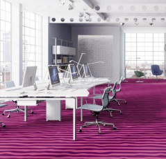Flotex Vision lines 850001 (Groove) Rose фото 2 | FLOORDEALER