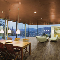 Kronotex Exquisit Plus d3664 Дуб Монтмело Тоффи фото 3 | FLOORDEALER